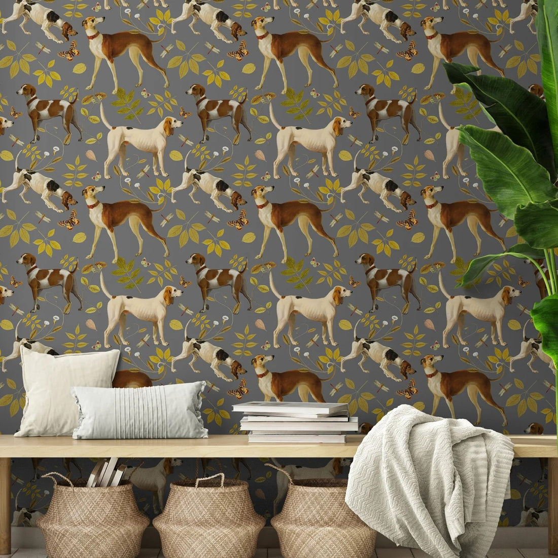 Traditional Wallpaper vs. Peel and Stick: Which is Right for You?