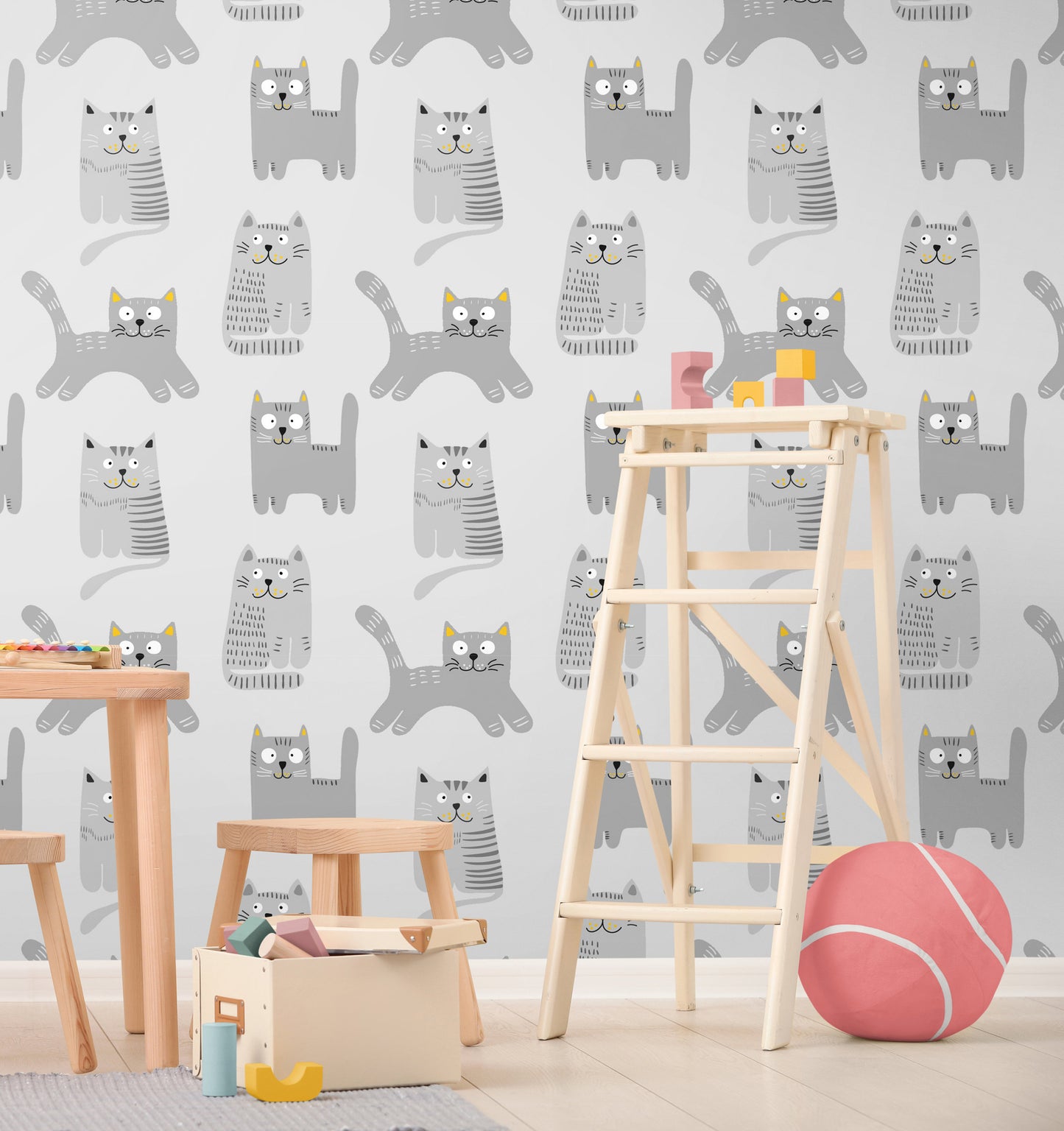 Funny Cats Wallpaper